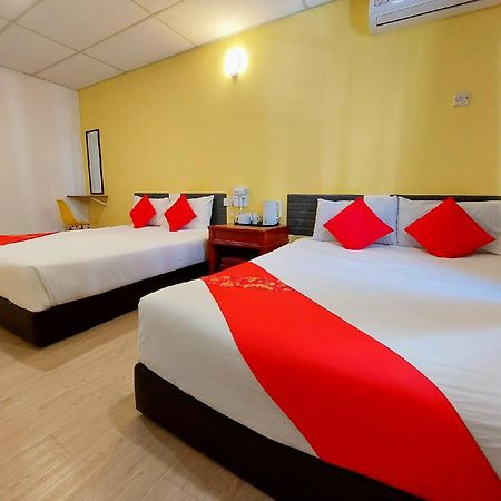 Good2Stay Budget Hotel Malacca Exterior photo