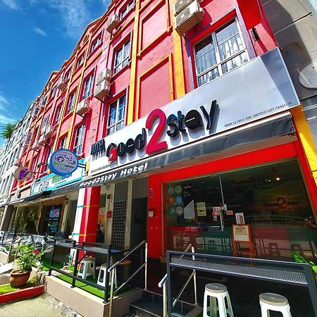 Good2Stay Budget Hotel Malacca Exterior photo