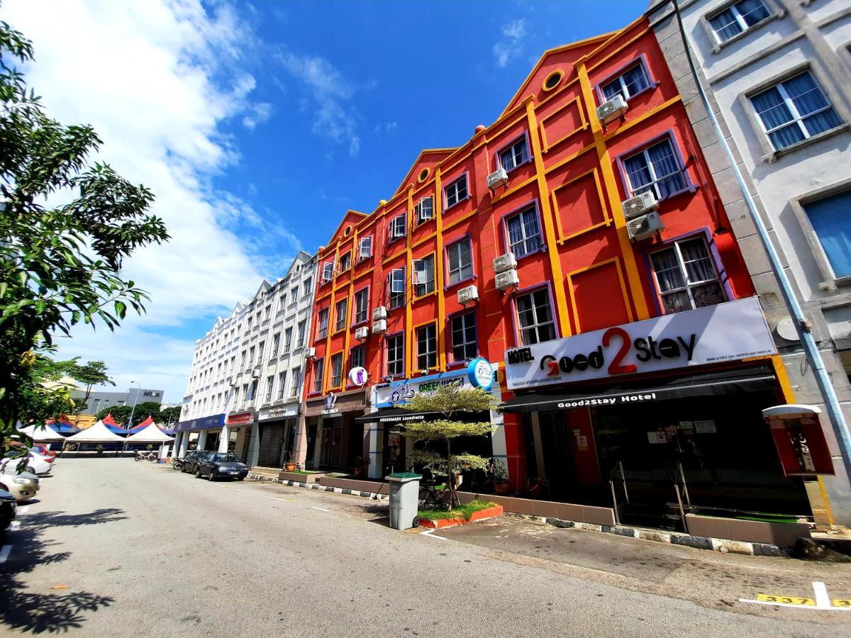 Good2Stay Budget Hotel Malacca Exterior photo