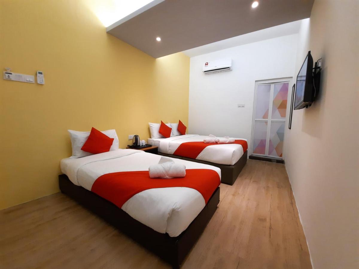 Good2Stay Budget Hotel Malacca Room photo