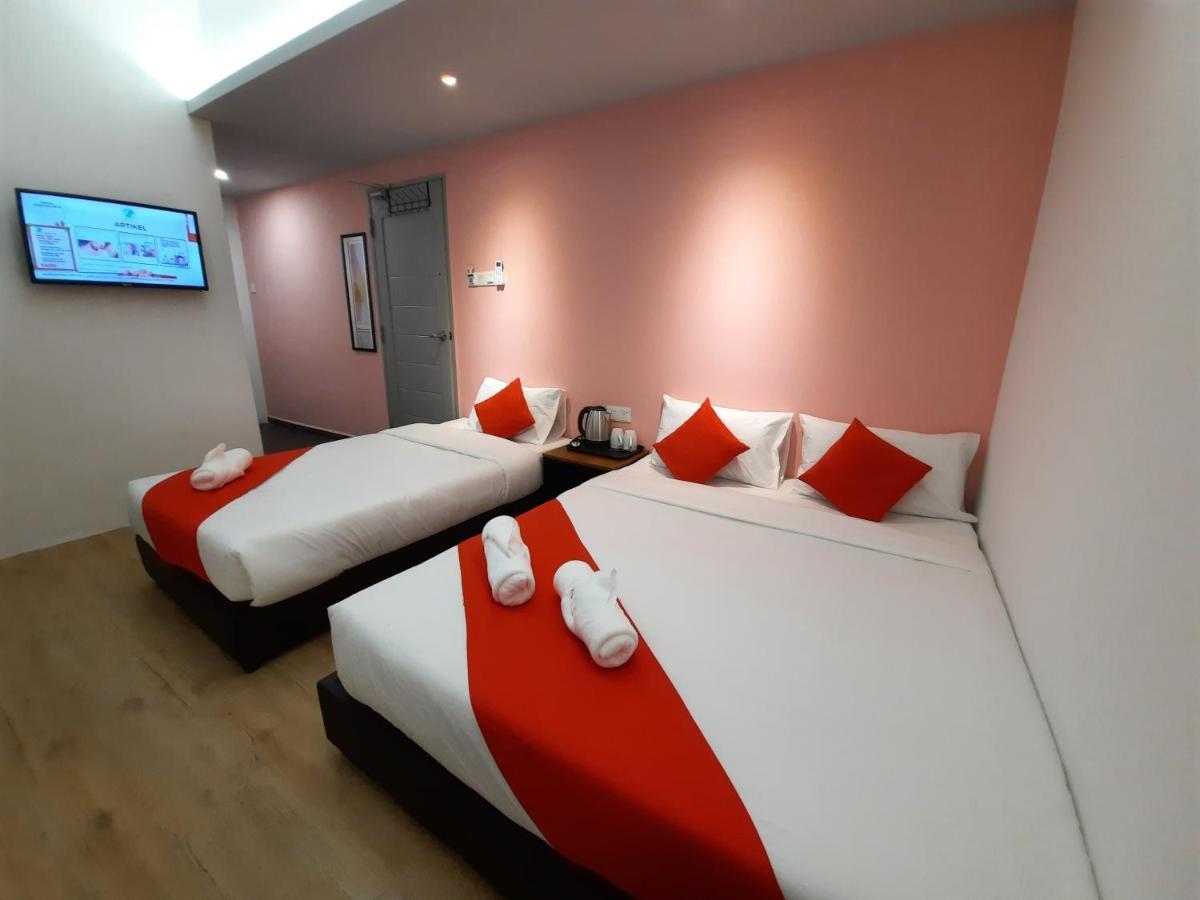 Good2Stay Budget Hotel Malacca Exterior photo