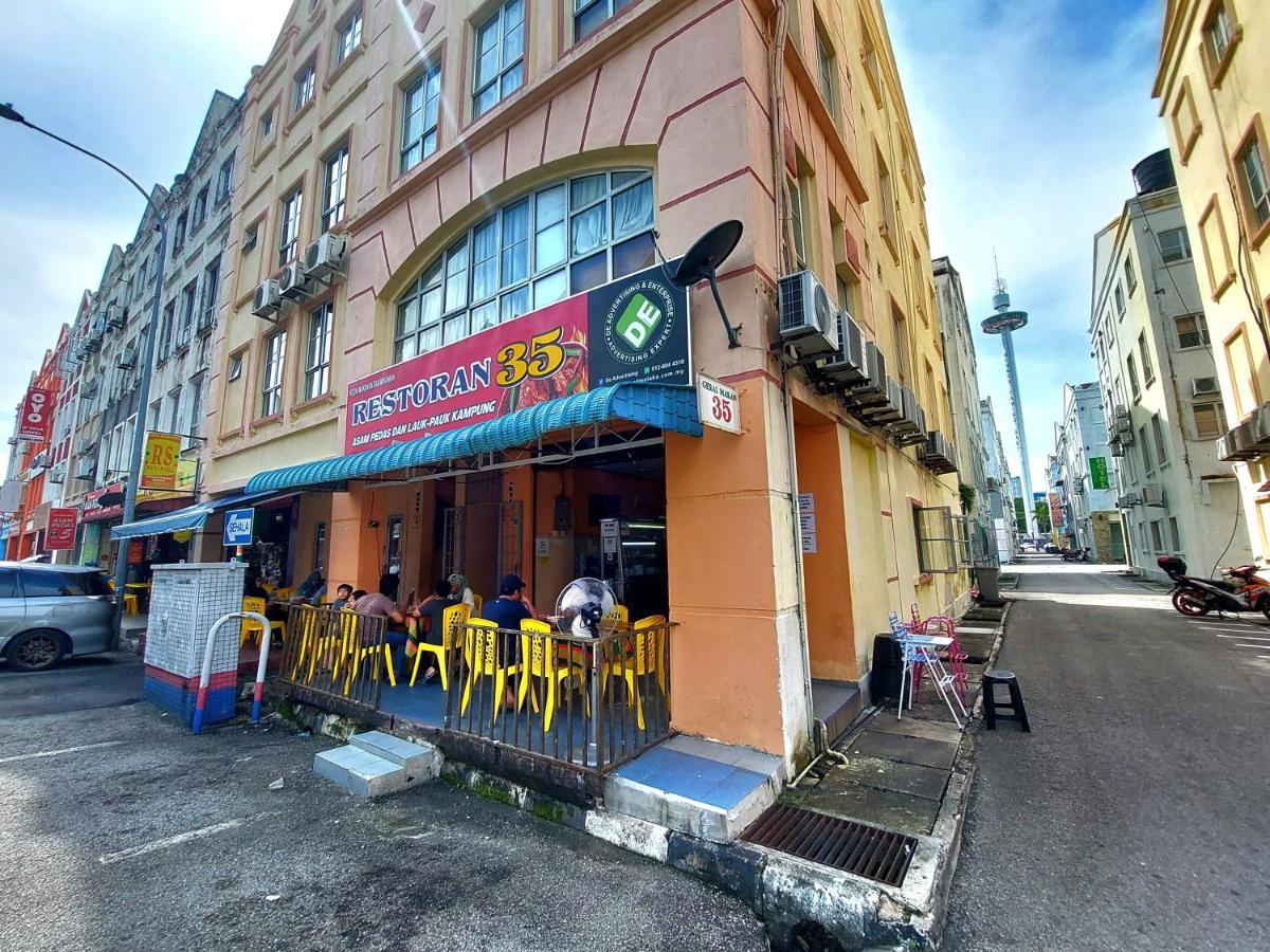 Good2Stay Budget Hotel Malacca Exterior photo