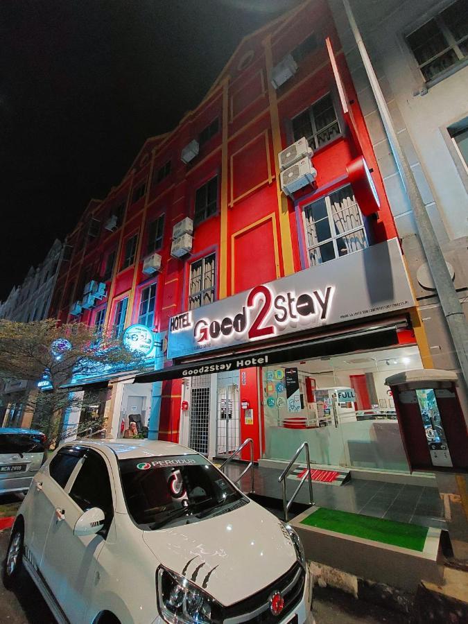 Good2Stay Budget Hotel Malacca Exterior photo