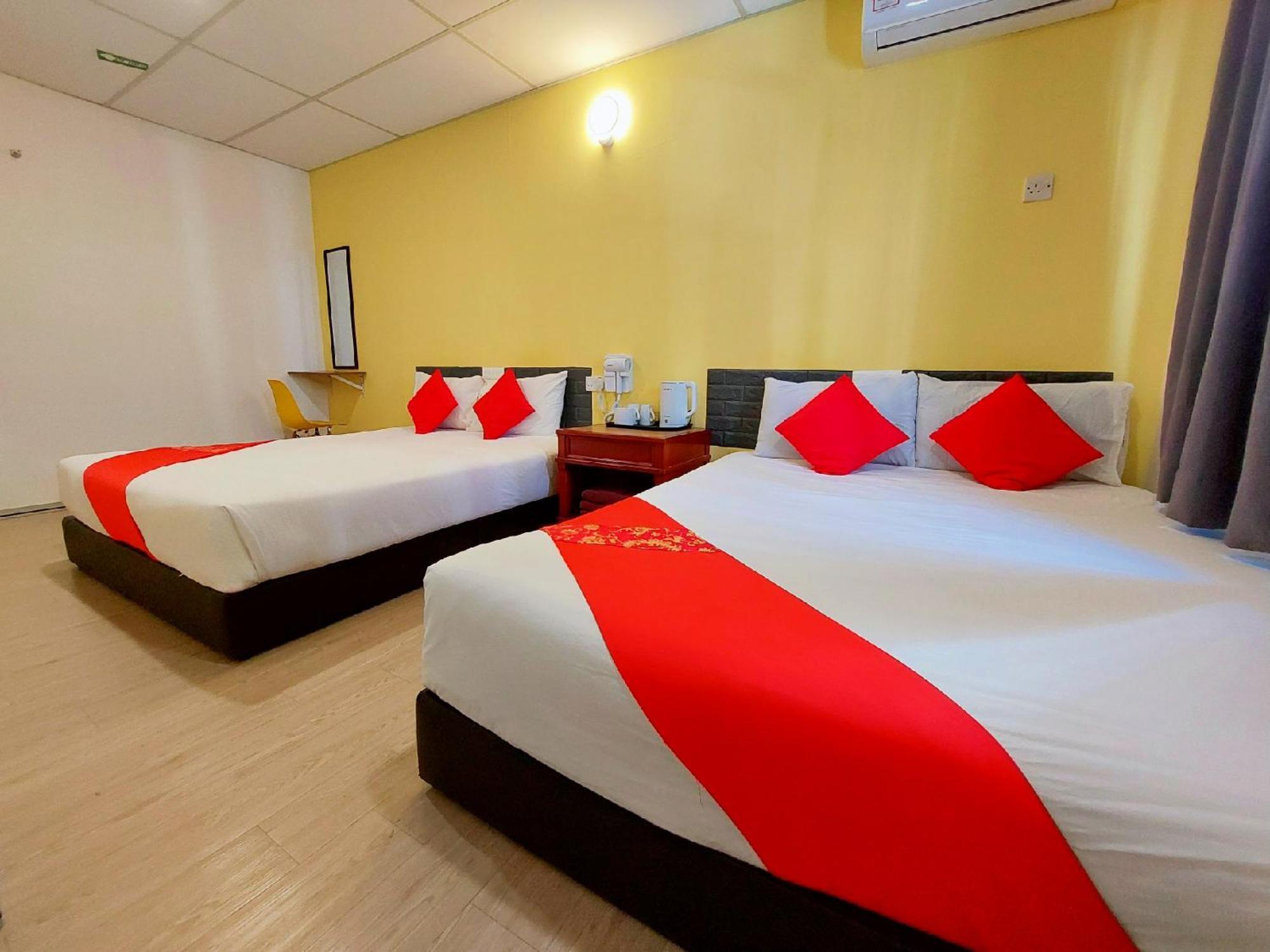 Good2Stay Budget Hotel Malacca Exterior photo