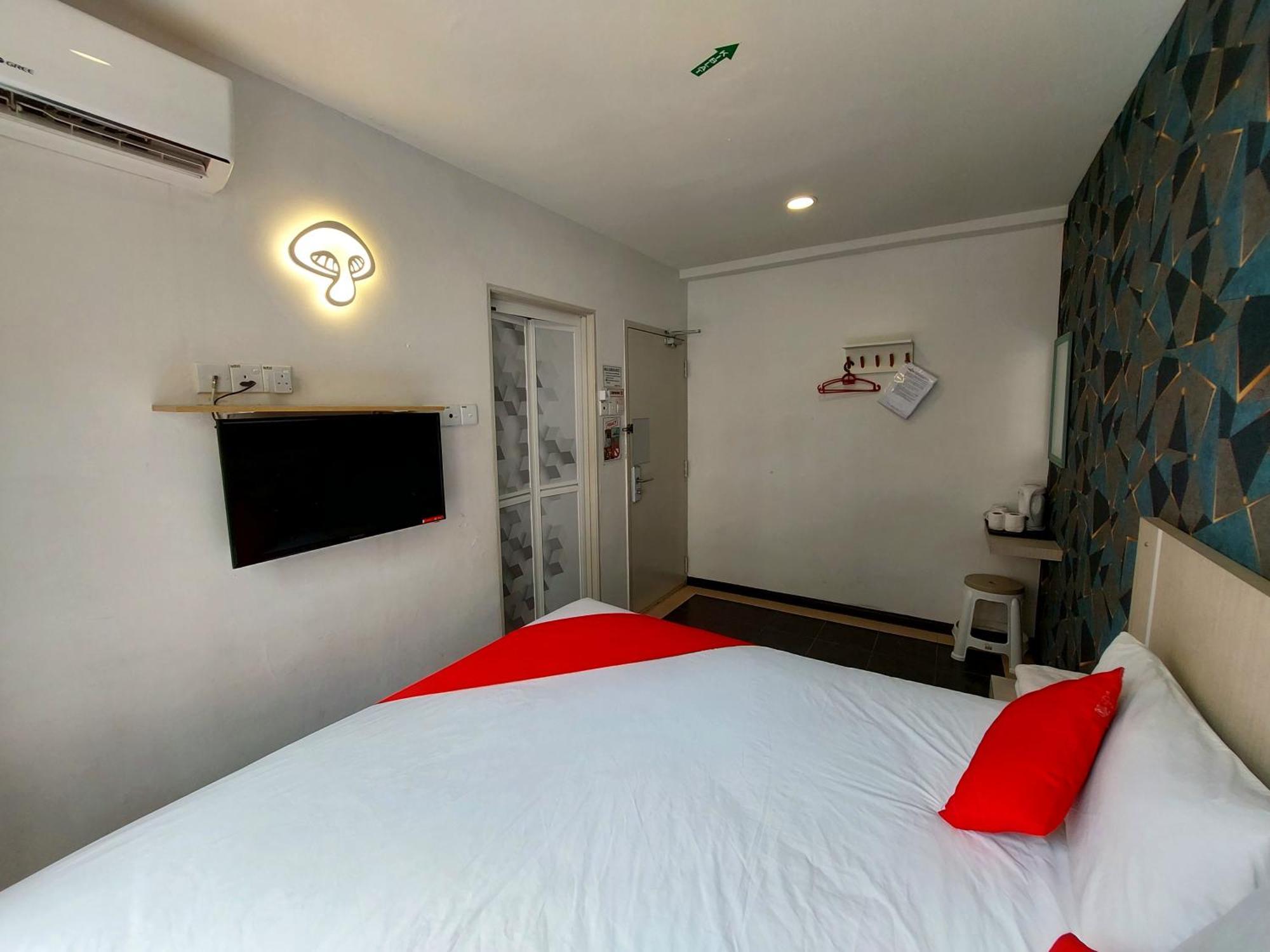 Good2Stay Budget Hotel Malacca Room photo