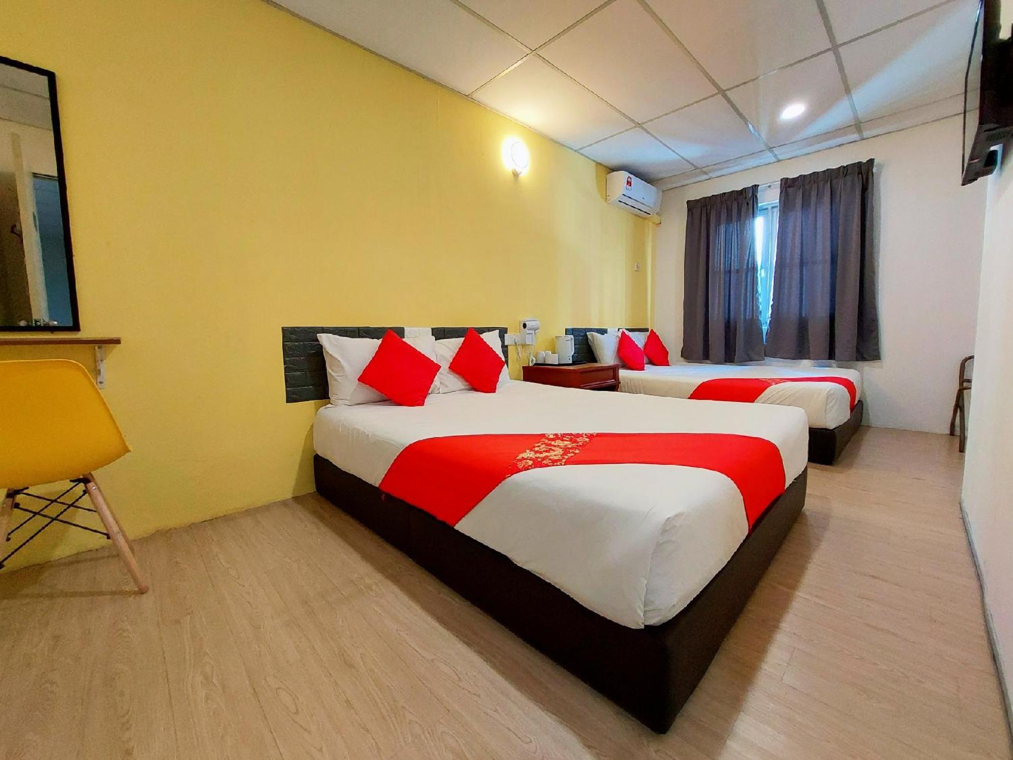 Good2Stay Budget Hotel Malacca Room photo