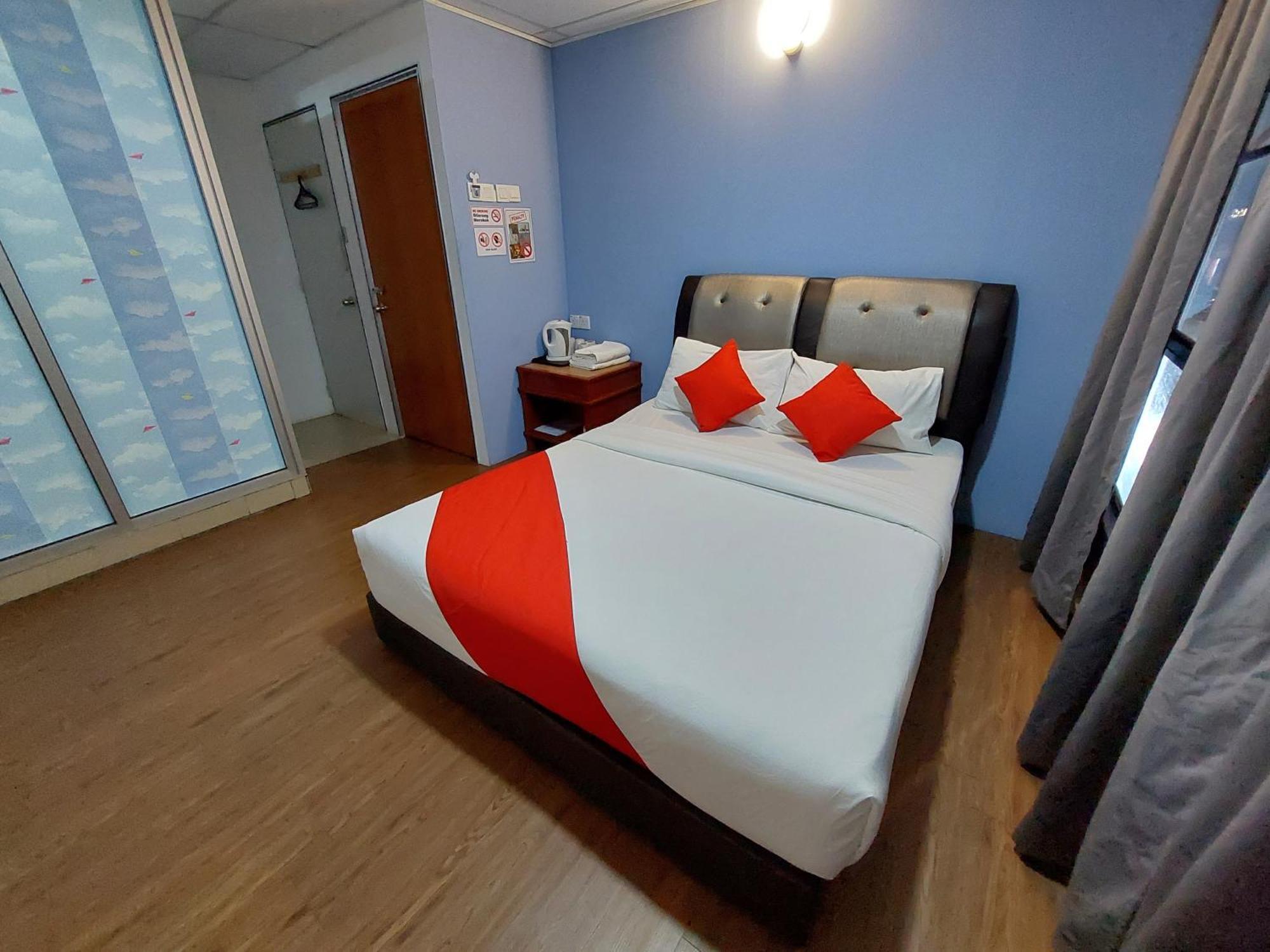 Good2Stay Budget Hotel Malacca Room photo