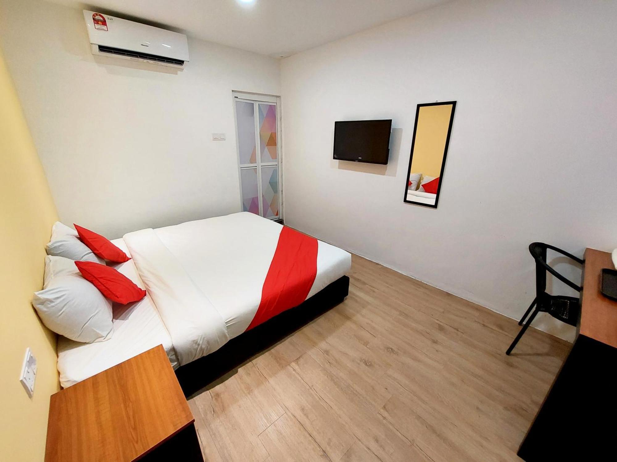 Good2Stay Budget Hotel Malacca Room photo