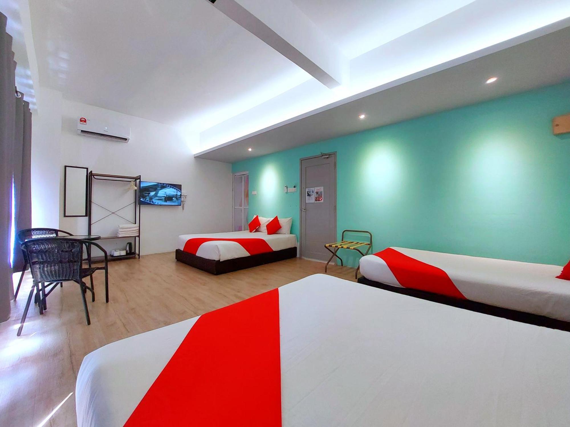 Good2Stay Budget Hotel Malacca Room photo