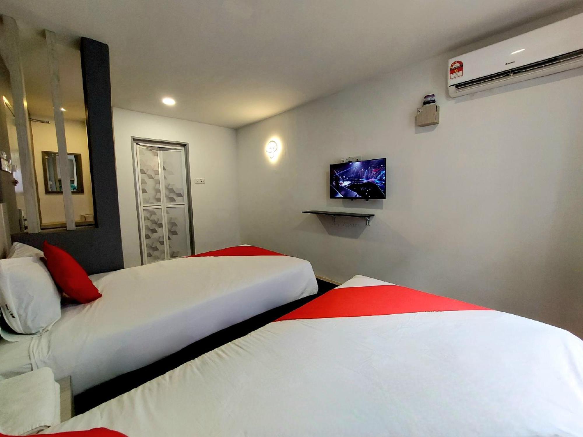 Good2Stay Budget Hotel Malacca Room photo