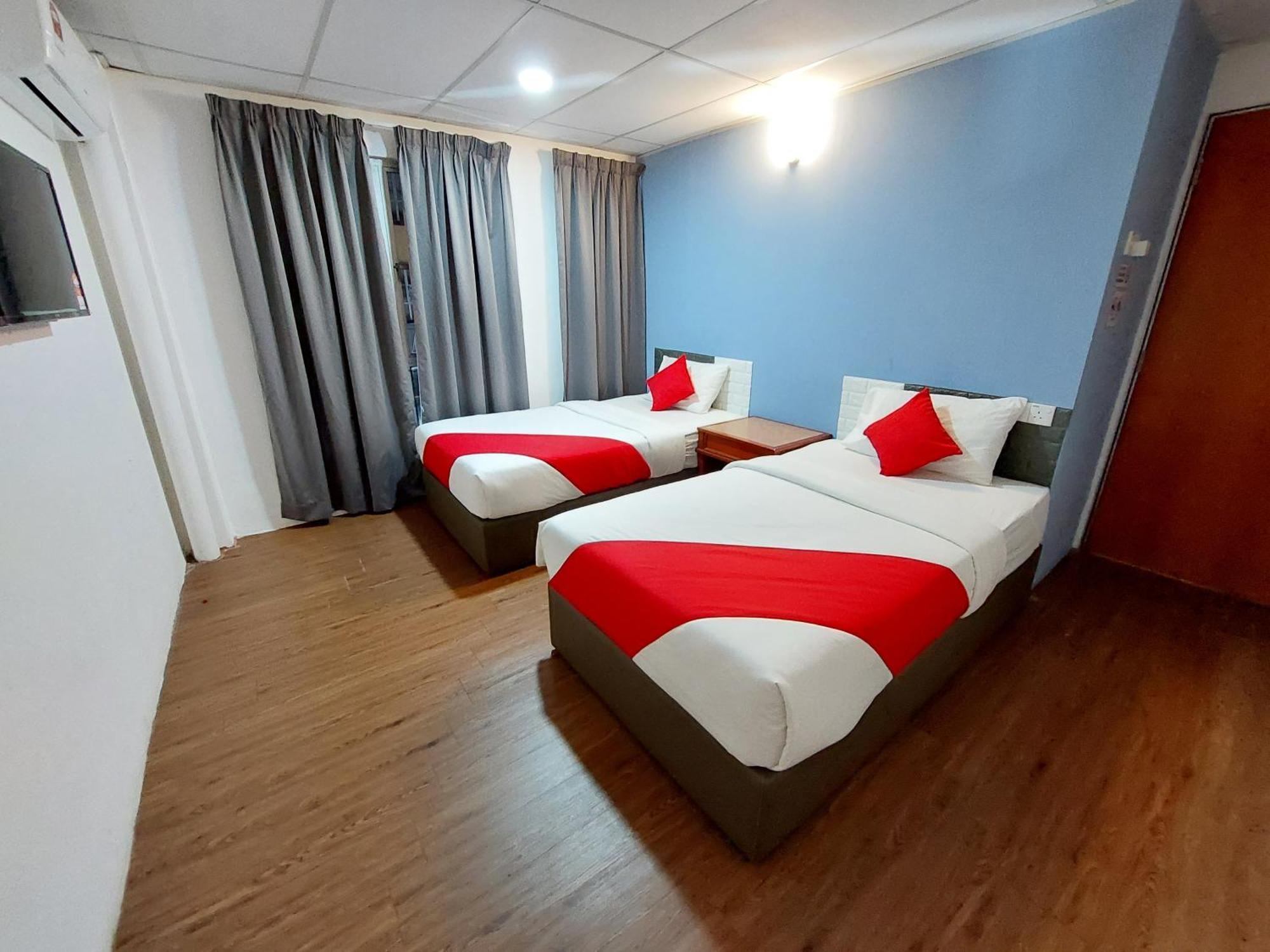 Good2Stay Budget Hotel Malacca Room photo