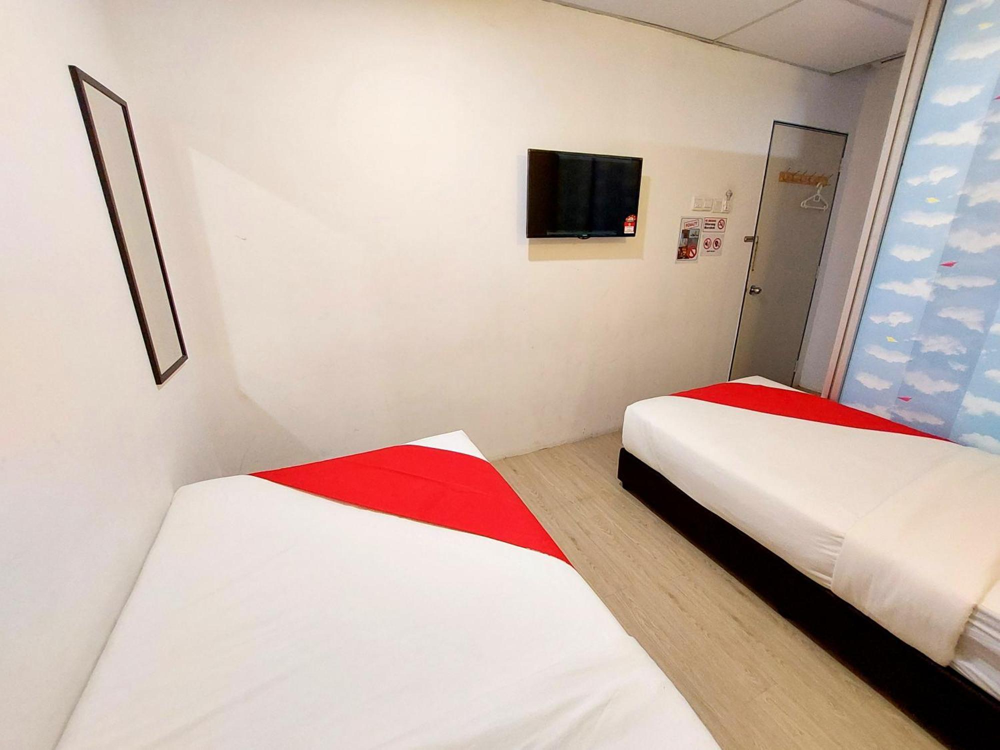 Good2Stay Budget Hotel Malacca Room photo